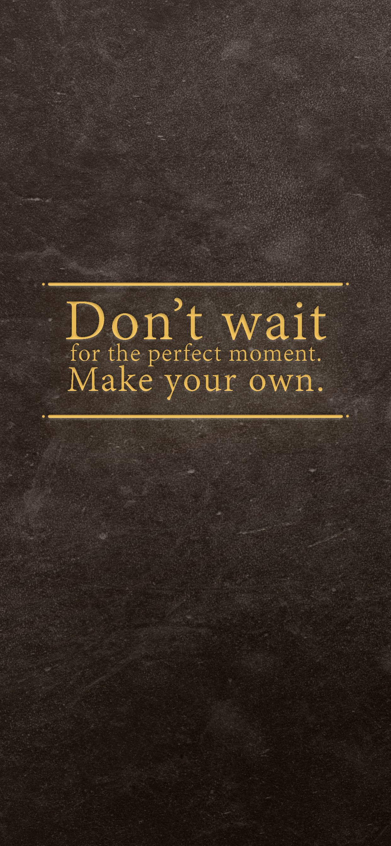 Moments Pass
